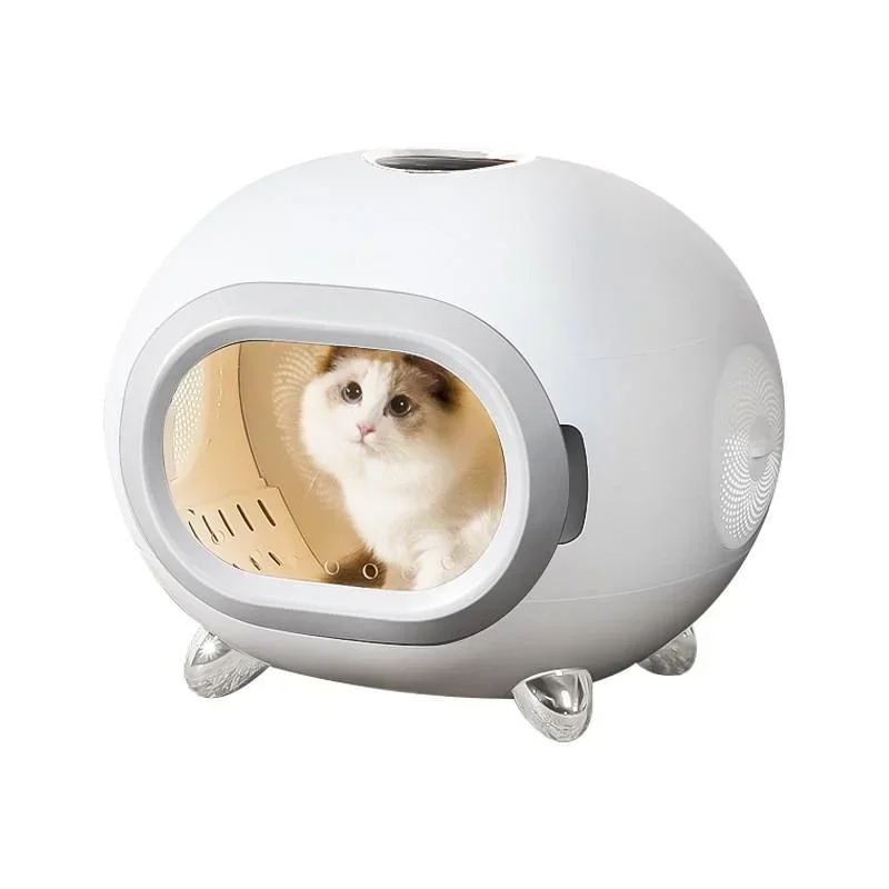 House Hair Care - Secadora de Mascotas Totalmente Automática, Caja