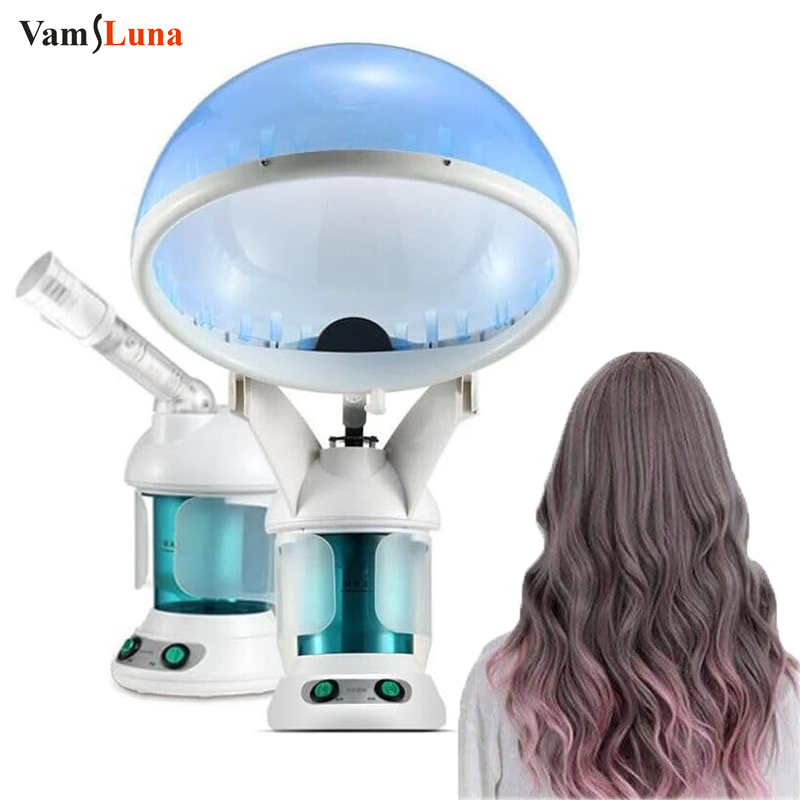 Hair Care Homemade - Máquina de vapor Facial y de
