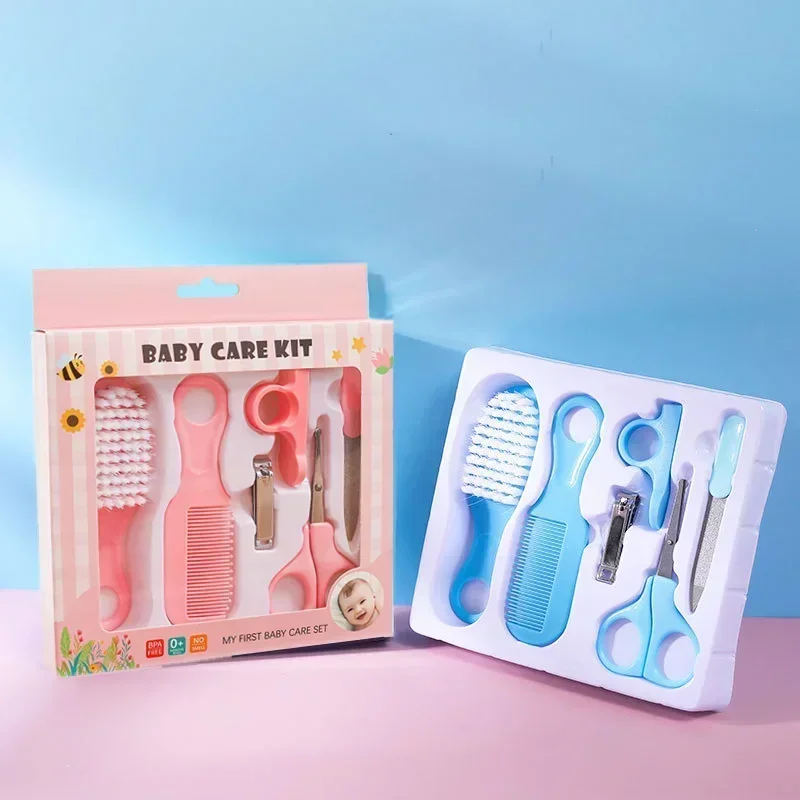 Hair Care For Baby - Kit de Cuidado para Bebés: Herramientas