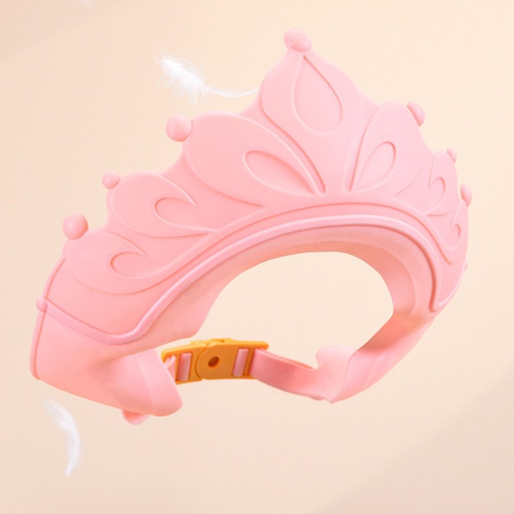 Hair Care For Baby - Gorro de lavado de pelo ajustable