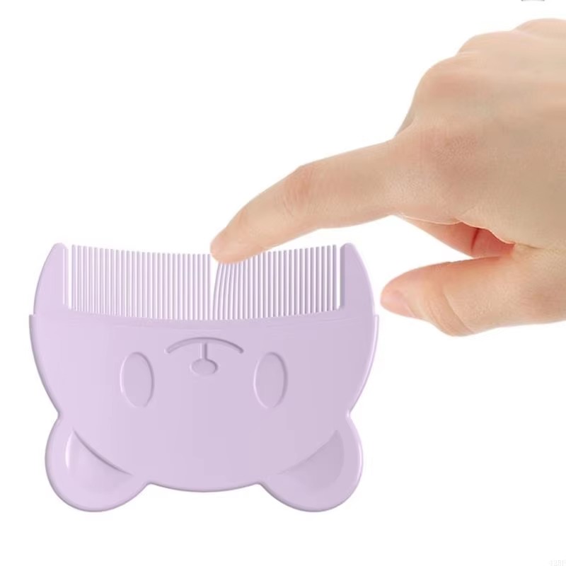 House Hair Care - Peine de bebé con diseño de