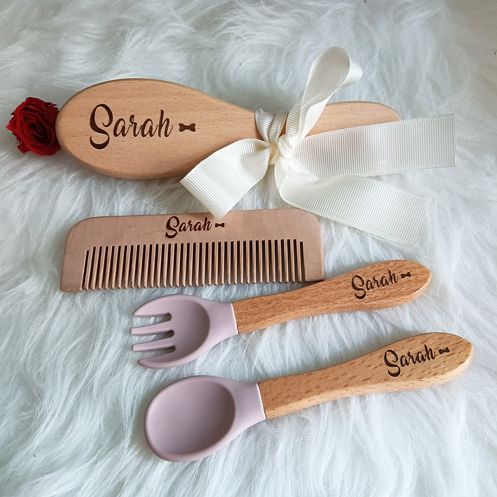 House Hair Care - Cepillo de pelo personalizado para el