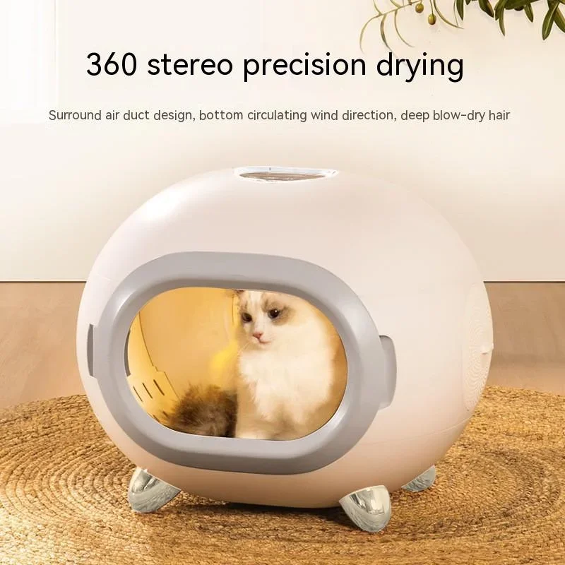 Secadora de Mascotas Totalment - House Hair Care reseña y precio