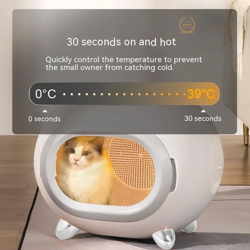 Secadora de Mascotas Totalment - House Hair Care reseña y precio