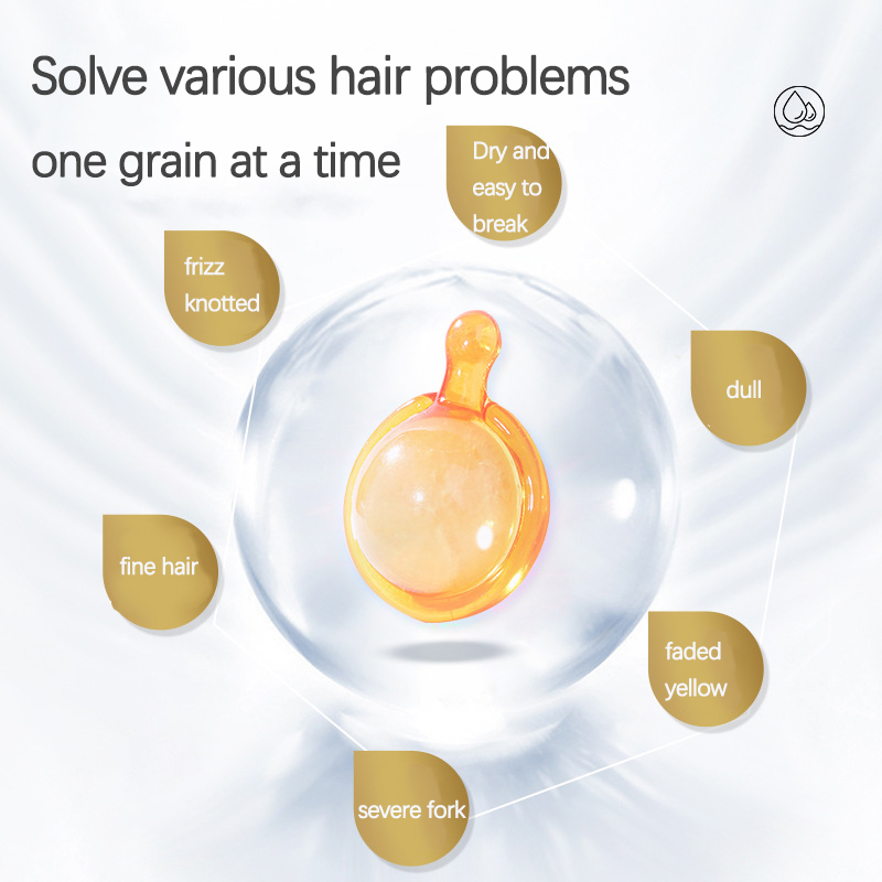 Indonesia ELLIPS cabello vitam - Hair Care Ellips reseña y precio