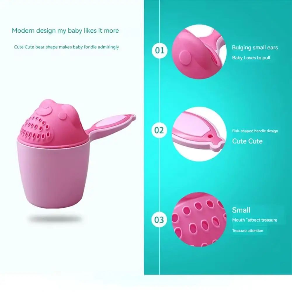 Lindas Gorras de Baño de Dibuj - Hair Care For Baby reseña y precio