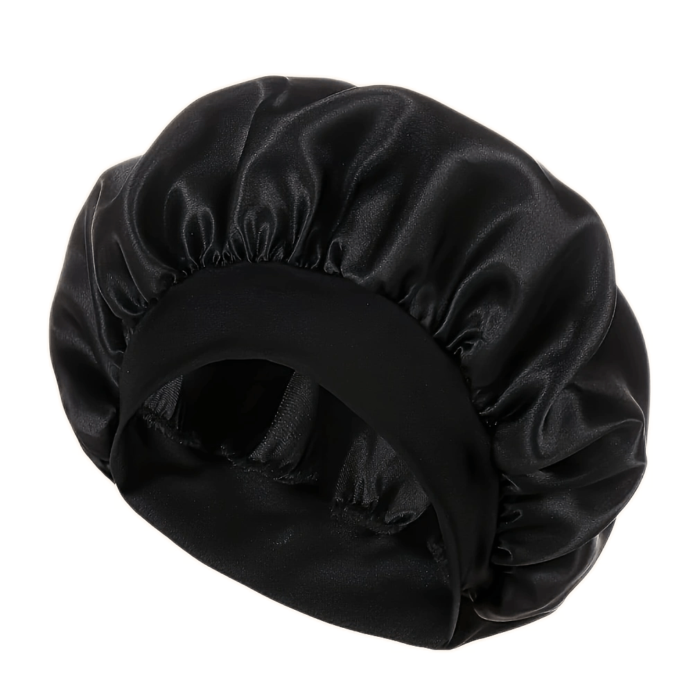 Gorro de dormir de satén suave - House Hair Care reseña y precio
