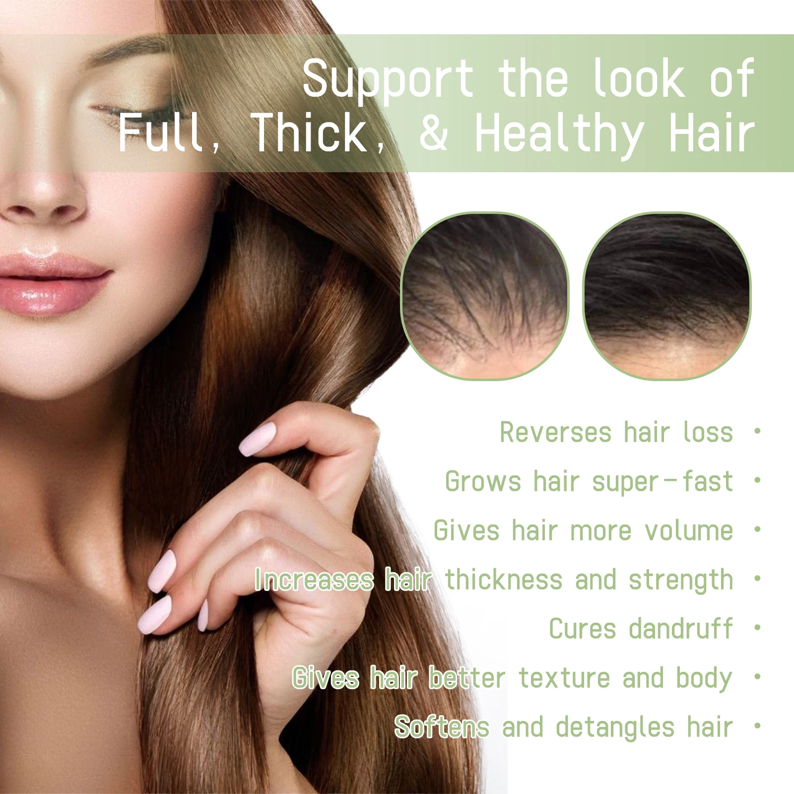 100ml aceite para el crecimien - Hair Care India reseña y precio