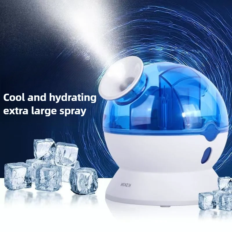 Humidificador facial eléctrico - Hair Care Homemade reseña y precio