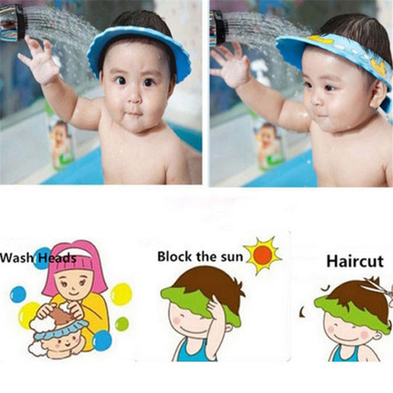Gorro ajustable para Baby Show - Hair Care For Baby reseña y precio