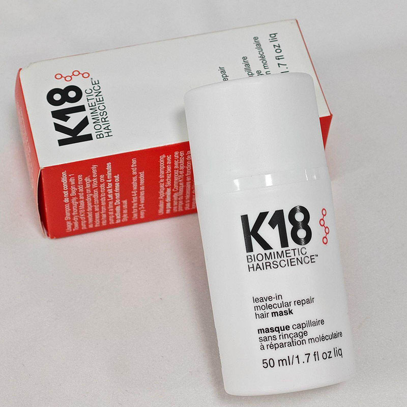 Mascarilla Capilar Reparadora  - Hair Care Keratin reseña y precio