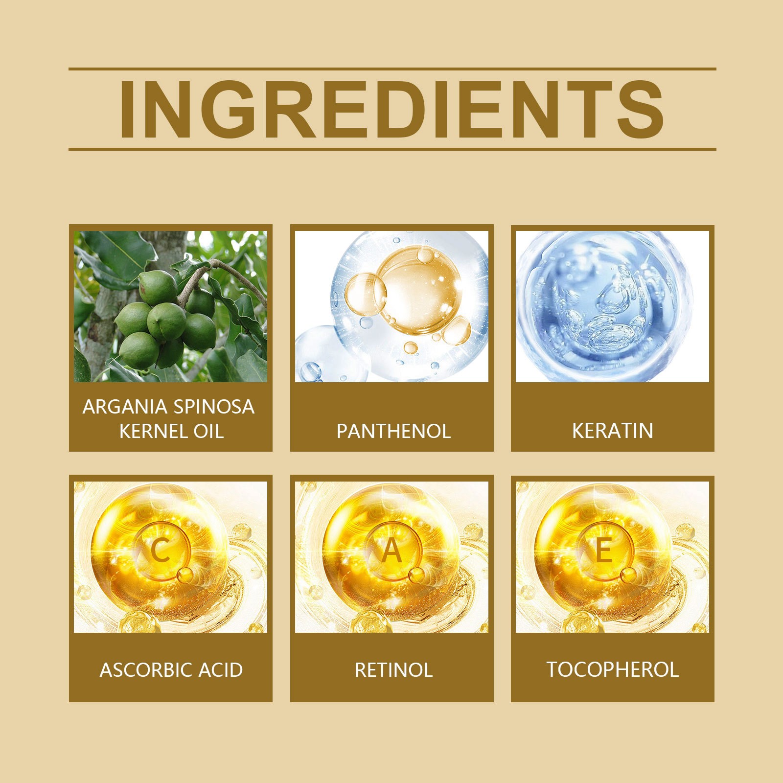 Cápsulas de aceite de argán pa - House Hair Care reseña y precio
