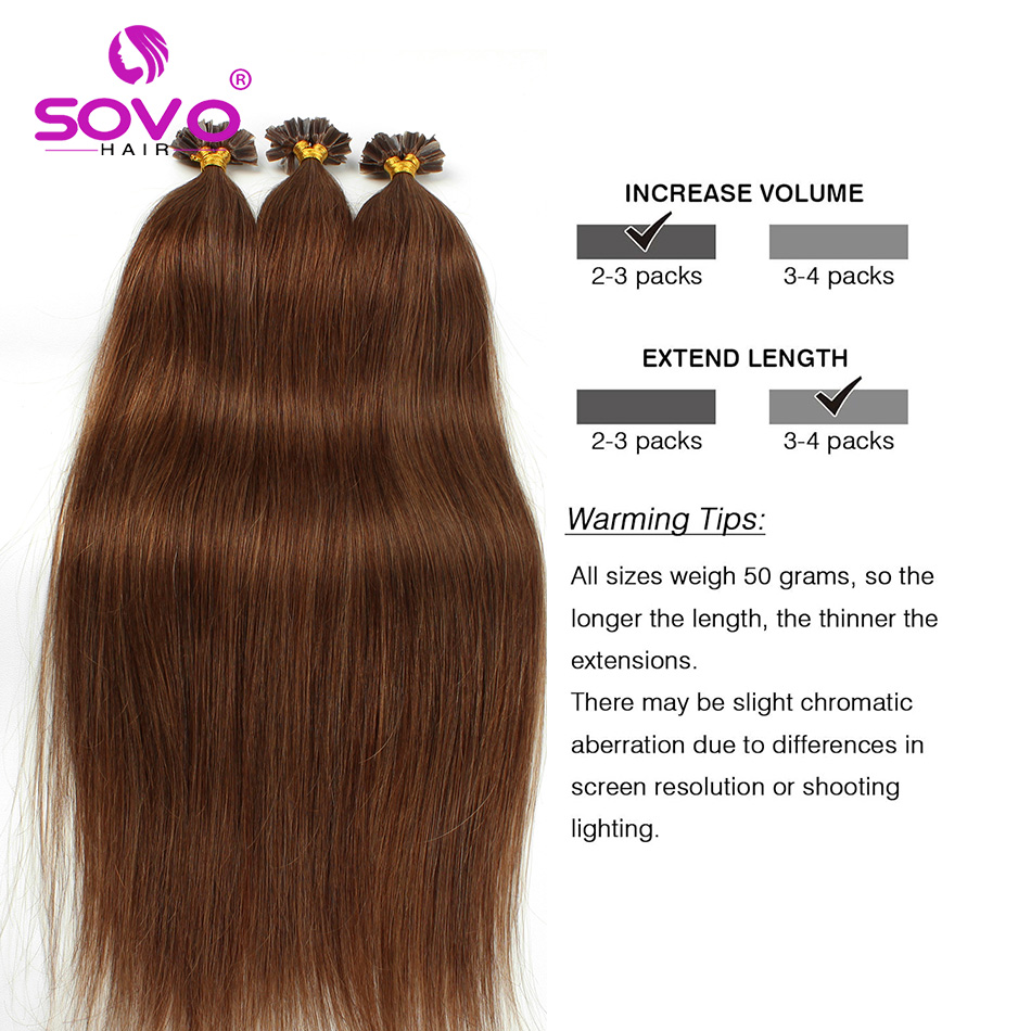 Extensiones de cabello con pun - Hair Care Keratin reseña y precio
