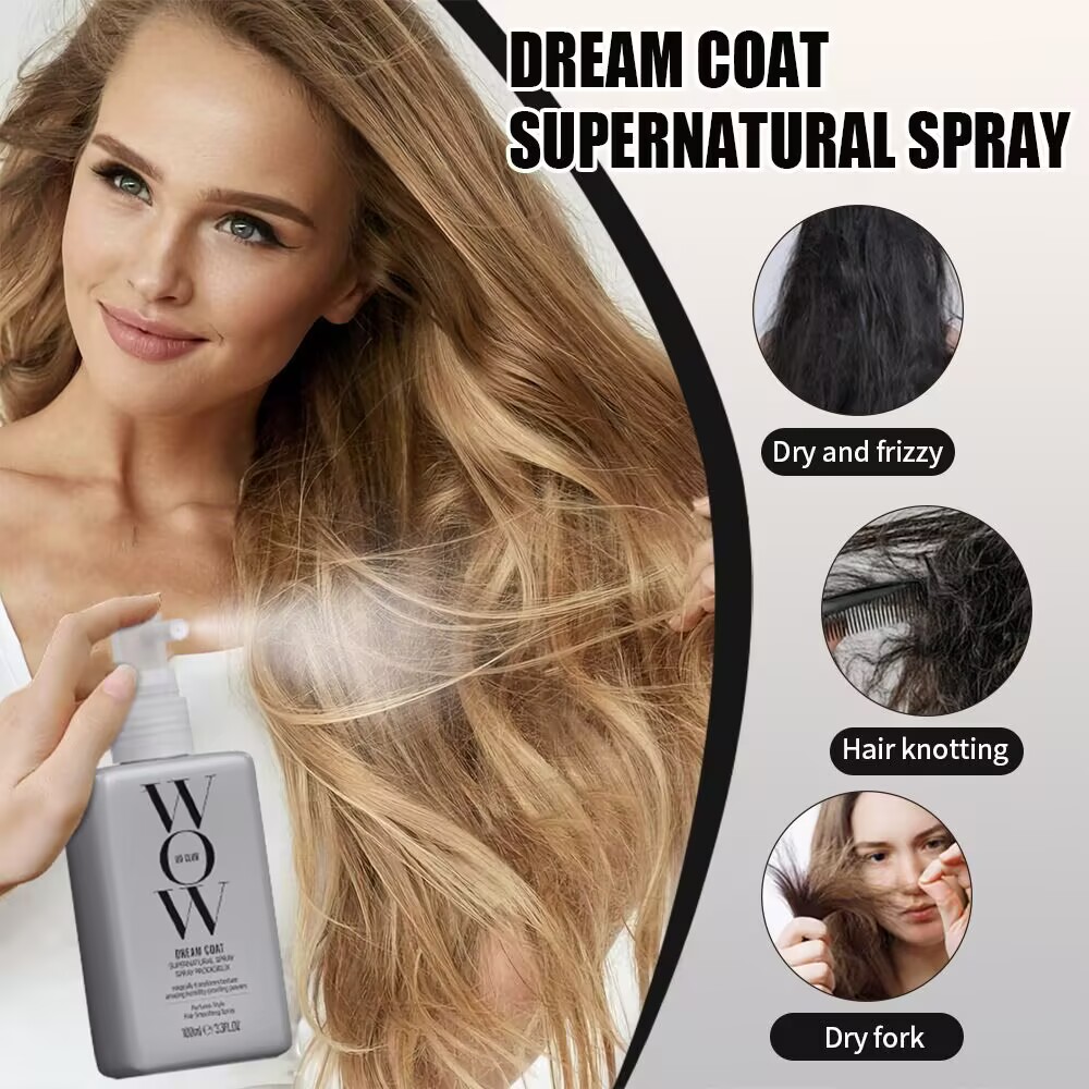 Spray para el cabello COLOR WO - Hair Care Wow reseña y precio