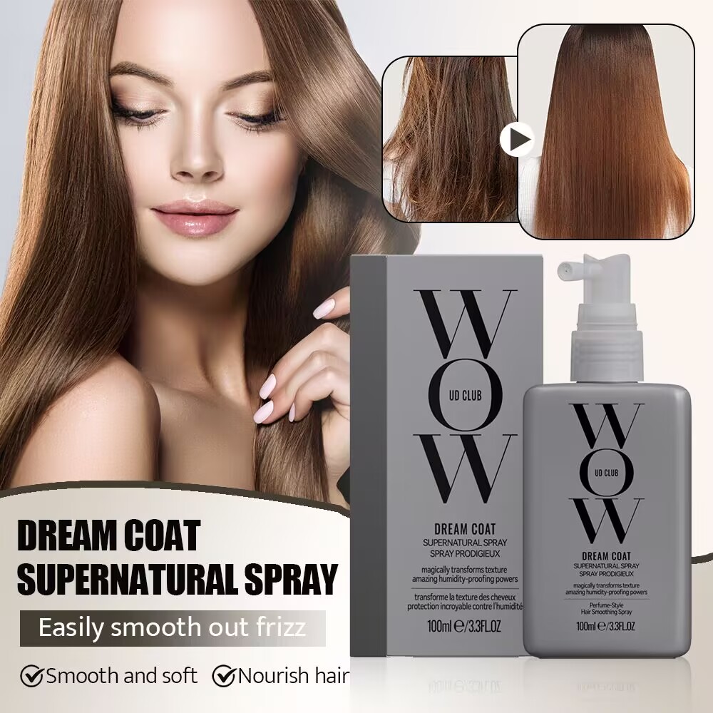 Spray para el cabello COLOR WO - Hair Care Wow reseña y precio
