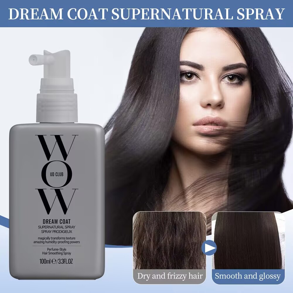 Spray para el cabello COLOR WO - Hair Care Wow reseña y precio