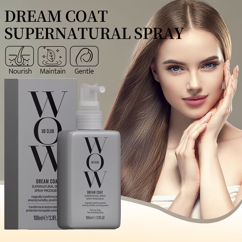Spray para el cabello COLOR WO - Hair Care Wow reseña y precio