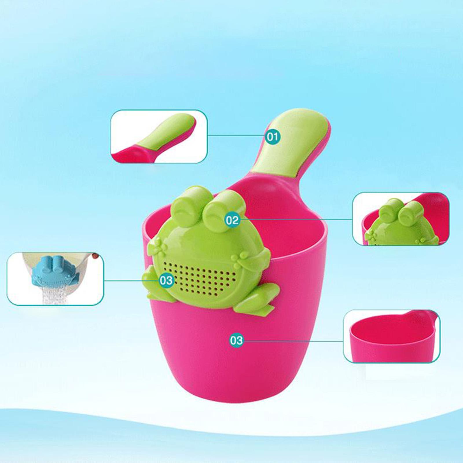 Cubo de baño para bebés y niño - Hair Care For Baby reseña y precio