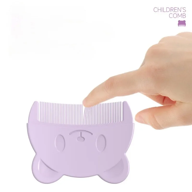 Peine de bebé de oso de dibujo - House Hair Care reseña y precio