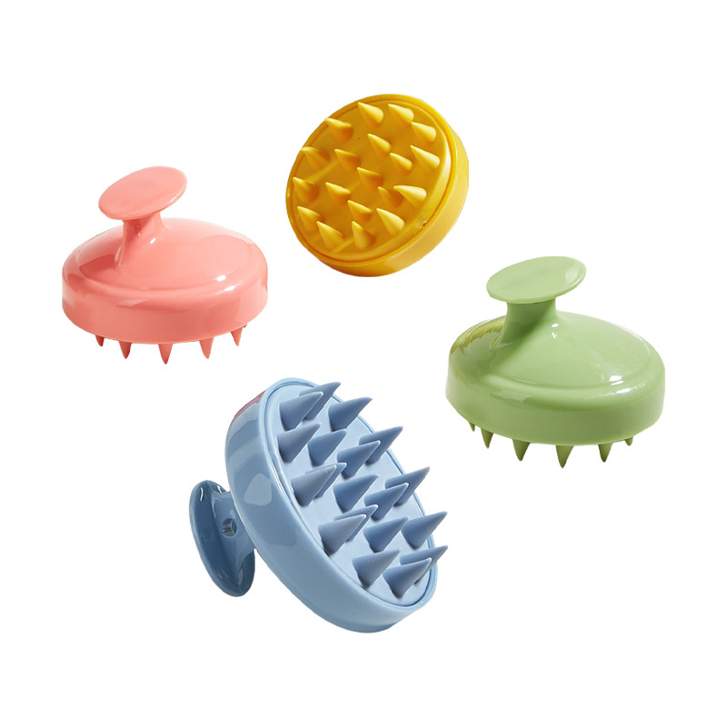 Cepillo de Silicona para Masaj - Hair Care For Baby reseña y precio