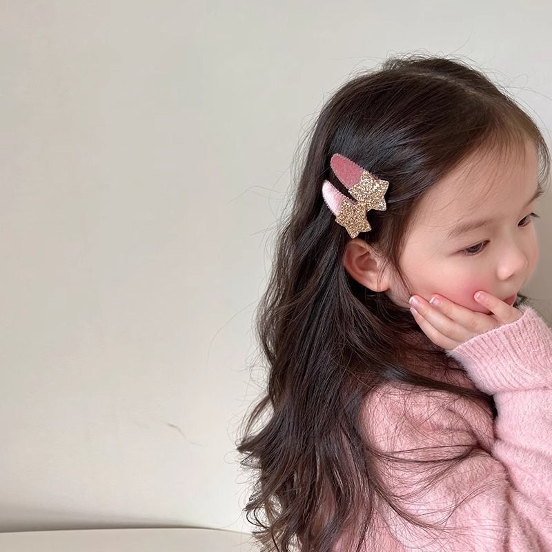 1 par de pinzas para el cabell - Hair Care For Baby reseña y precio