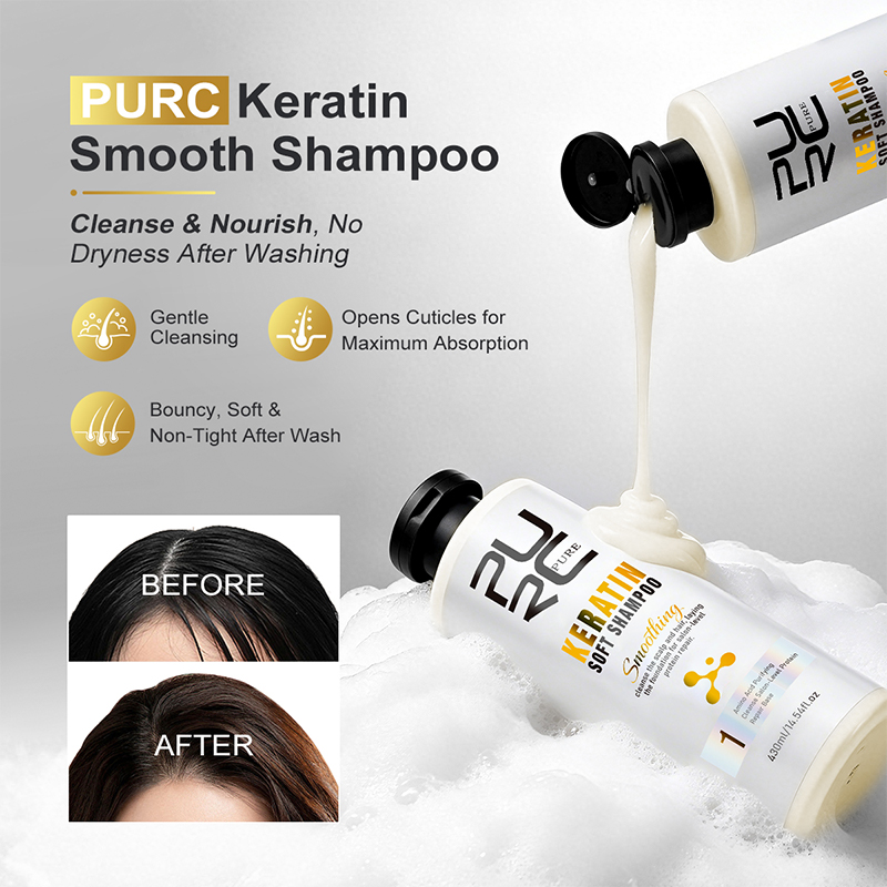 Set de Tratamiento Capilar con - Hair Care Keratin reseña y precio
