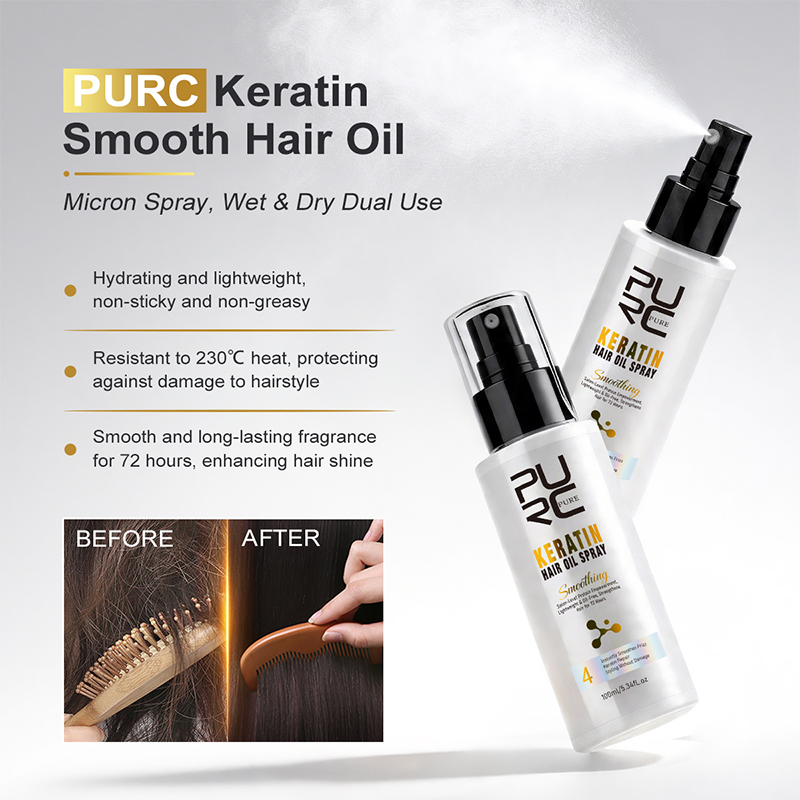 Set de Tratamiento Capilar con - Hair Care Keratin reseña y precio