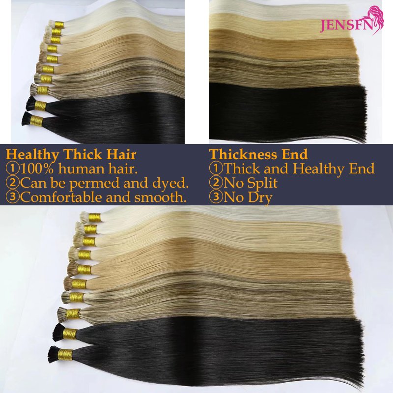 JENSFN-extensiones de cabello  - Hair Care Keratin reseña y precio