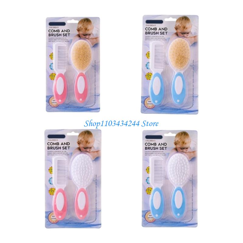 Cepillo baño ergonómico para b - Hair Care For Baby reseña y precio
