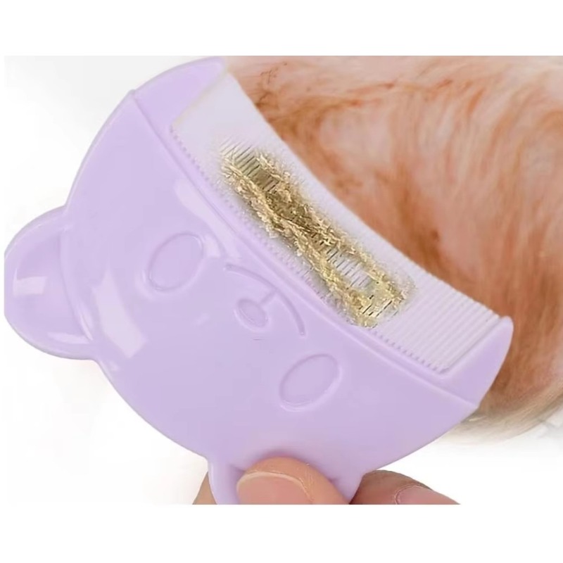 Peine de bebé con diseño de os - House Hair Care reseña y precio