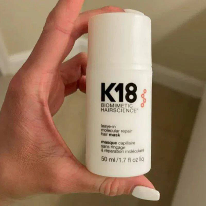 Mascarilla capilar reparadora  - Hair Care Keratin reseña y precio