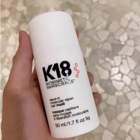 Mascarilla capilar reparadora  - Hair Care Keratin reseña y precio
