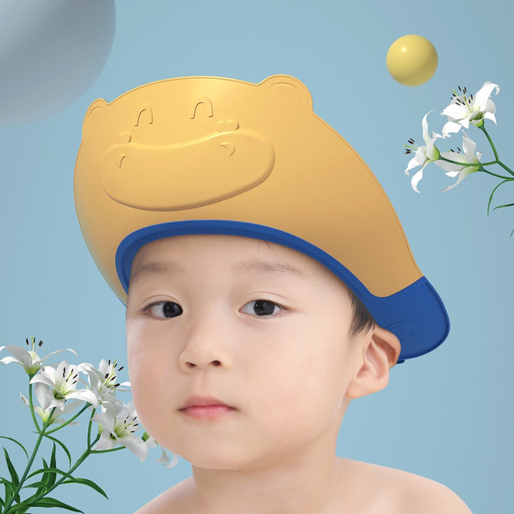 Champú artefacto gorro de duch - Hair Care For Baby reseña y precio
