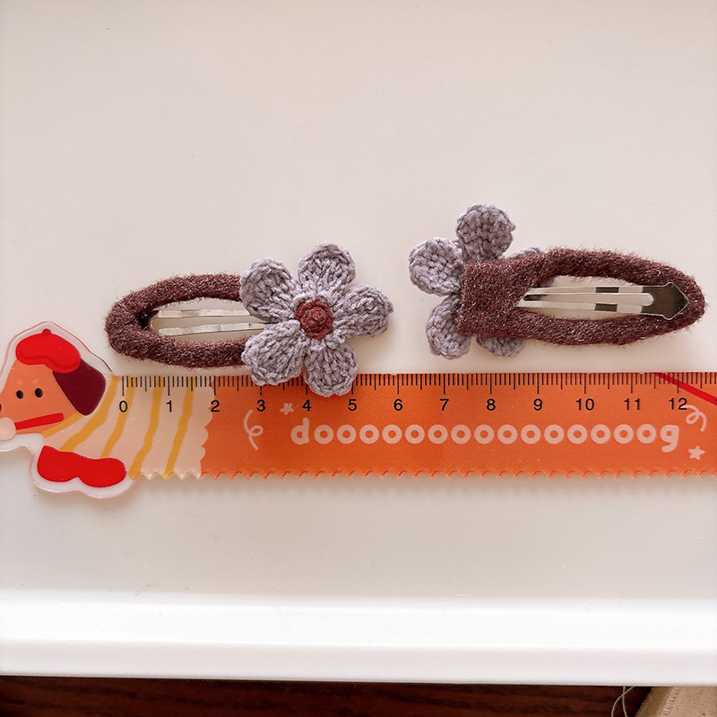 Pinzas para el cabello coreana - Hair Care For Baby reseña y precio