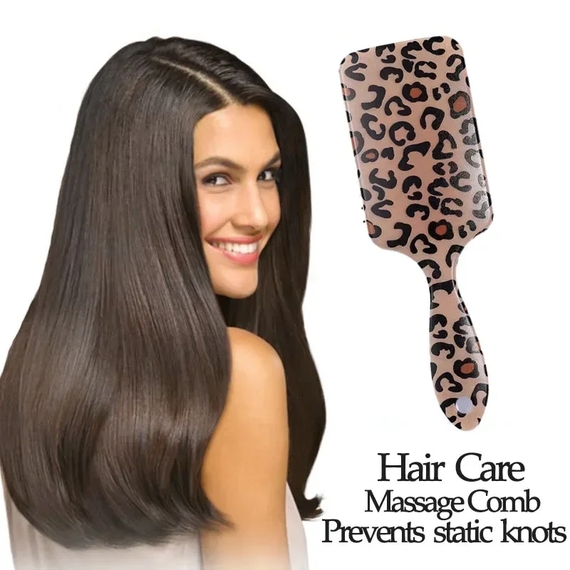 Peine de masaje para el cuidad - House Hair Care reseña y precio