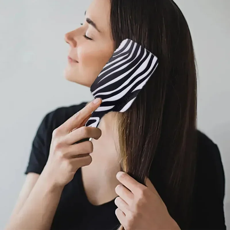 Peine de masaje para el cuidad - House Hair Care reseña y precio