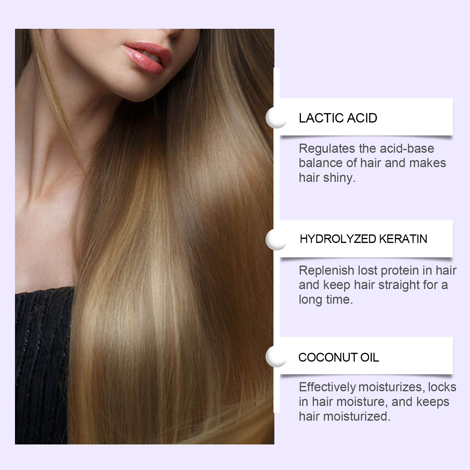 Crema Alisadora de Cabello con - Hair Care Keratin reseña y precio