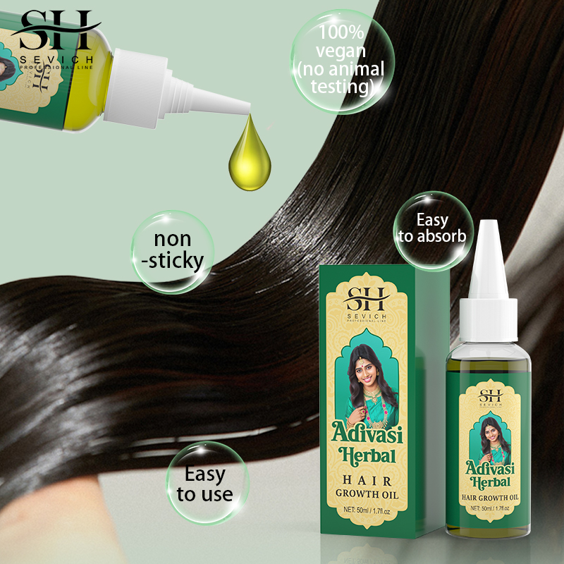 Set de Aceite para el Crecimie - Hair Care India reseña y precio