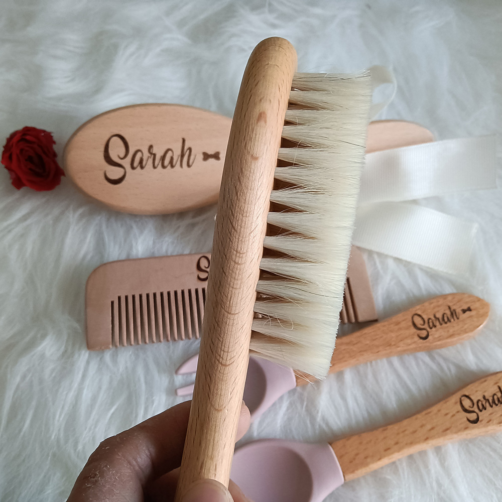 Cepillo de pelo personalizado  - House Hair Care reseña y precio